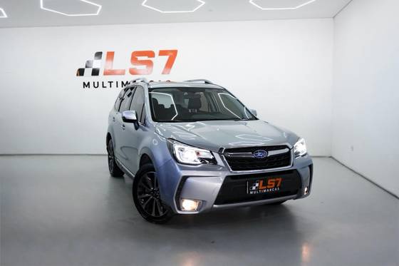 SUBARU FORESTER 2.0 XT 4X4 16V TURBO GASOLINA 4P AUTOMÁTICO SUBARU FORESTER 2.0 XT 4X4 16V TURBO GASOLINA 4P AUTOMÁTICO